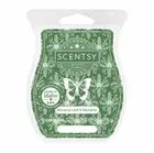 Scentsy Wax Bar Melts Banana Leaf & Bamboo Scent (3.2 fl. oz.) Retired NEW