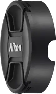 NIKON LC-K102 [cover-type lens cap] / AIRMAIL with TRACKING
