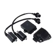 CDI Box Ignition Regulator Coil Fit For YAMAHA XV250 Route 66 250 Virago V-Star