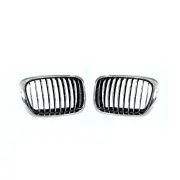 Right & Left Hand Side Grille for Bmw 3 Series E46 SEDAN WAGON 1998-2001