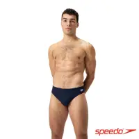 在飛比找momo購物網優惠-【SPEEDO】男 運動三角泳褲 Eco Endurance