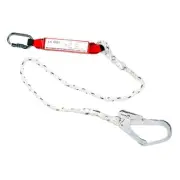 Akrobat AK112P Lanyard for Seat Belts with Heatsink 2 m EN355