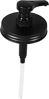 MOTHNUR Reusable Syrup Pump Bottle Replacement Pump for Coffee Syrup Jar Dispenser Core