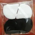 10pcs Triangles Powder Puffs Sponge Face Makeup Puff For Loose Powder Foundation