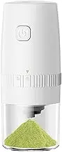 Coffee Grinder, Grinder Mill, Rechargeable and Travel Friendly Design, Compact and Lightweight Grinding Machine for Home, Travel, and Camping, 7.48 x 3.15 x 3.15 inches