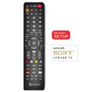 Sansai LCD-LED Multi-Function Control Suits SONY TV Universal TV Remote