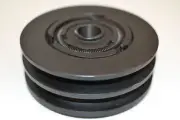 Centrifugal Clutch double Vbelt plate compactor 3/4 packer Heavy Duty 5.5" B
