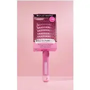 Brushworks Blow Dry Paddle Brush, Pink