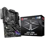 MSI MPG Z490 GAMING EDGE WIFI Motherboard