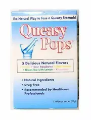 Three Lollies Llc Queasy Pop Variety 7 PC