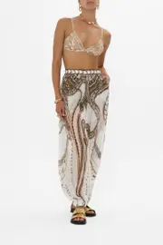 CRYSTAL EMBELLISHED BRA GODDESS ENERGY