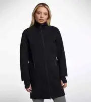 NIKE SPORTSWEAR TECH FLEECE WATER-REPELLENT JACKET 884429-010 Women's Sz XL $250