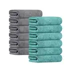 Extra Large Bath Towels Pack of 2 Highly Absorbent Soft 30"x60" Beach Towel Set