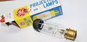 projector lamp bulb -DFD- 1000W 120V -GE for Universal Tornmaster 16mm projector