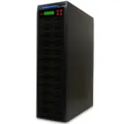 SySTOR 1-47 CF Memory Card Copier Compact Flash Drive Duplicator Copy Machine