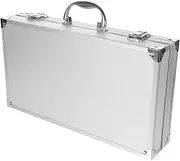 Angoily Aluminum Storage Case First Aid Kit Household Medicine Box Portable Medical Boxes