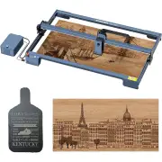 ATOMSTACK A20 S20 MAX Laser Engraving Machine FB2 Plus Protective Box F3 Plus Matrix Work Table 20W Dual Laser Engraver