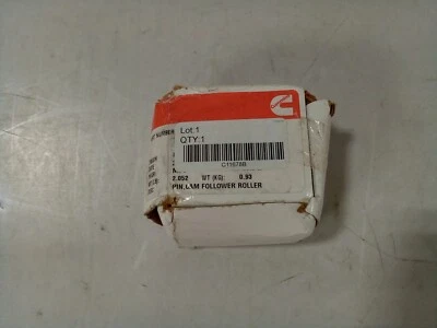 Cummins Genuine Parts Cam Follower Roller Pin