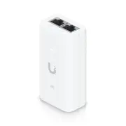 Ubiquiti PoE 802.11AF Adapter, Up to 15W of PoE Output, RJ45 Data Input, AC Cable With Earth Ground, Incl 2Yr Warr