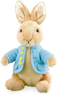 在飛比找Yahoo!奇摩拍賣優惠-現貨 經典英國彼得兔 Peter Rabbit Plush 