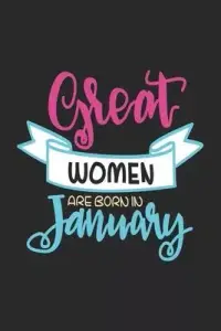 在飛比找博客來優惠-Great Women are born in Januar