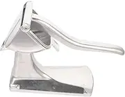 Zerodeko Aluminum Alloy Hand Press Fruit Juicer Manual Citrus Squeezer for Home Use for Oranges Lemons and More Practical Kitchen Tool for Fresh Juice Extraction