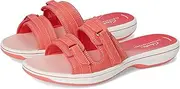 [Clarks] Women's Breeze Piper Slide Sandal