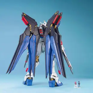 【BANDAI】 組裝模型 MG 1100 鋼彈 Seed Destiny 攻擊自由鋼彈