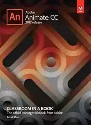 New :Adobe Animate CC Classroom in a Book by Russell Chun