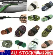 Gun Bore Snake Rifle Shotgun Gun Cleaning Boresnake Bore Cleaner Gun Tool AUS