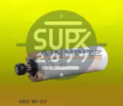 New 220VAC GDZ-85-2.2 CNC Water Cooling Spindle Motor Engraving Milling Grind
