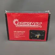 BRIKSMAX LED Lighting Kit for Lego Star Wars The Bad Batch Attack Shuttle 75314