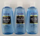3 x XtraCare Purifying Micellar Cleansing Water 3-in-1 Gentle 198ml NEW