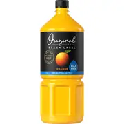 Original Juice Co. Pulp Free Orange Juice 1.5L