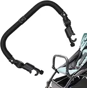 Stroller Armrest, Stroller Damping Bar, Stroller Armrest, Bumper, Handlebar Stick, Handlebar | Backrest Holder Arms, Handlebars, Cross Bar, Stroller Accessories for Pushchairs