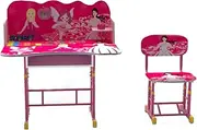 Adjustable Height Kids Study Desk Chair Girls Childrens New KASA Work Learning