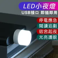 在飛比找蝦皮商城優惠-USB小夜燈 便攜式LED燈 宿舍臥室床頭燈 (ss1323