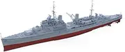 LFC700575S 1/700 Military Model Parts British Navy Fiji Cruiser Full Hull