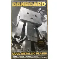 在飛比找蝦皮購物優惠-現貨 壽屋 DANBOARD 海外限定版 GOLD META