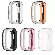 Watch Protective Case Electroplated TPU Cover Case for Amazfit Aactive (A2211)