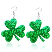 St Patricks Day Decorations Earrings for Women St A St. Patricks Day Earrings