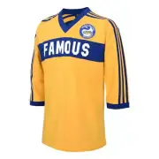 NRL Parramatta Eels 1980 Famous Grouse Retro Jersey - Men's - Sizes M - 5XL