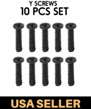 10PCS Y Type Tri-Wing Screw for Nintendo Switch NS Joy-con Shell Case Repair