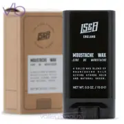 Lock Stock & Barrel Moustache Wax | Solid Stick Blended with Nourishing Oils