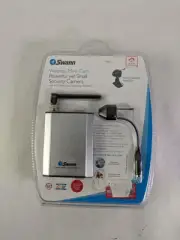 New Swann SW-P-MWC Wireless Mini-Cam Security Camera 4 Channel 2.4GHz receiver