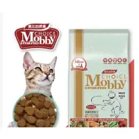 在飛比找蝦皮購物優惠-~毛喜歡買寵物~莫比 Mobby 無穀貓 鹿肉鮭魚 鱒魚馬鈴