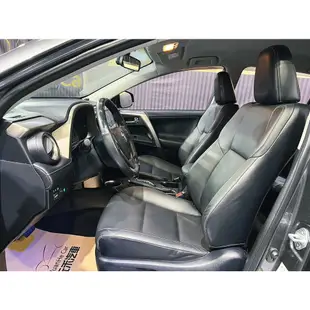 (159)正2014年出廠Toyota RAV4 2.0 E Hi 汽油 星燦灰