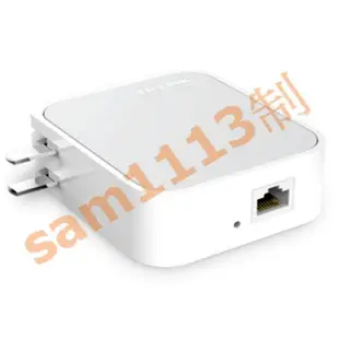 113旅行迷你Wi-Fi無線基地台 IP分享器 TP-LINK TL-WR700N 150Mbps傳輸 送網線