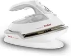 FV6550 Freemove Cordless Steam Iron, 2400 W, White and Silver*