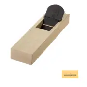 KAKURI Japanese Hand Plane 50mm for Woodworking [Replaceable Blade Syste